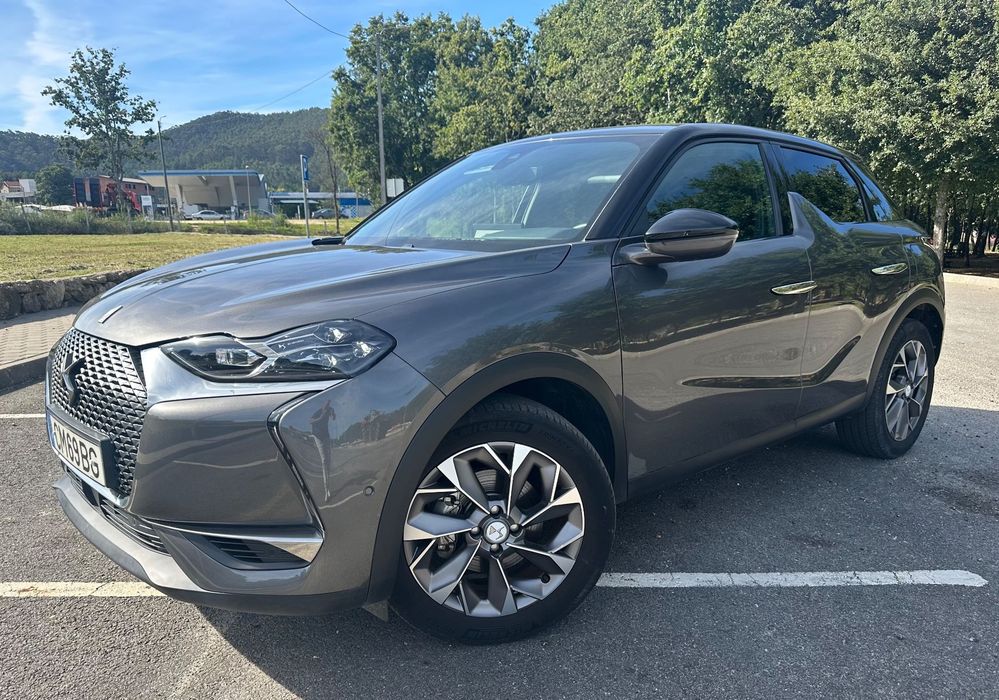 DS DS3 Crossback E-TENSE GRAND CHIC