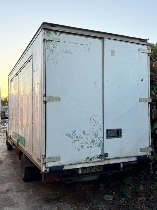 Iveco Dailly 2.8
