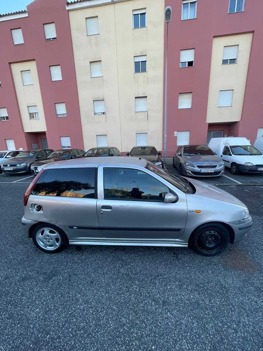Venda de Fiat Punto 1700 Diesel ,  Comercial,