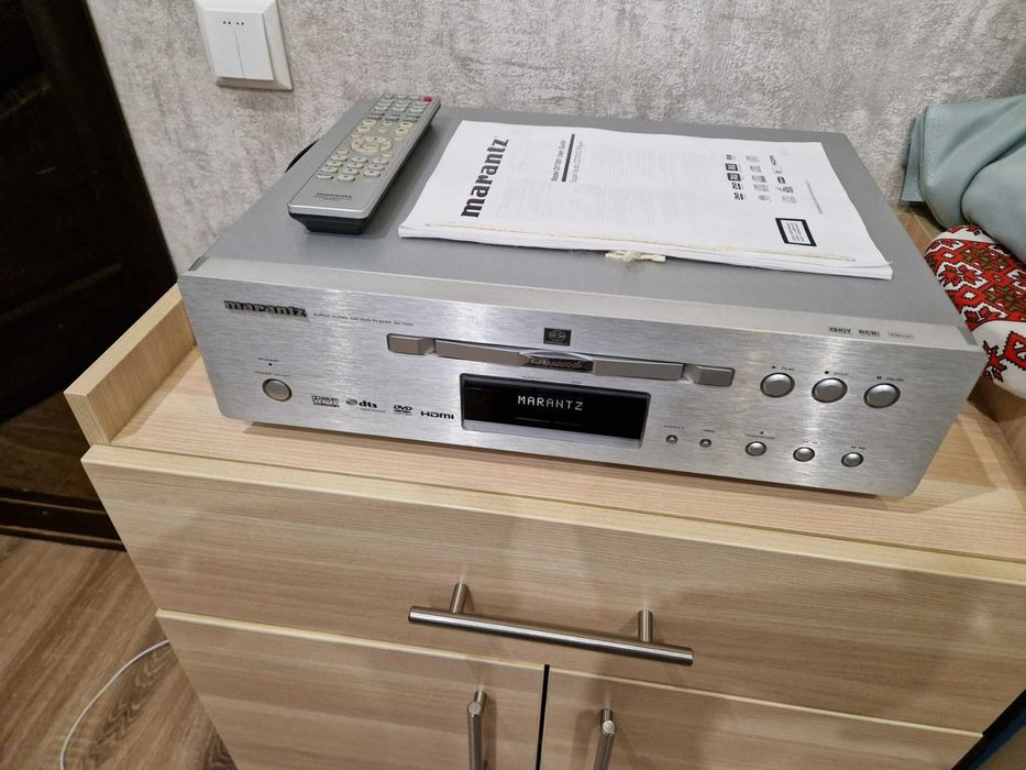Marantz CM6000 CD/MDコンビネーションデッキ Marantz CM6000 CD/MDコンビネーションデッキ Marantz CM6000 CD