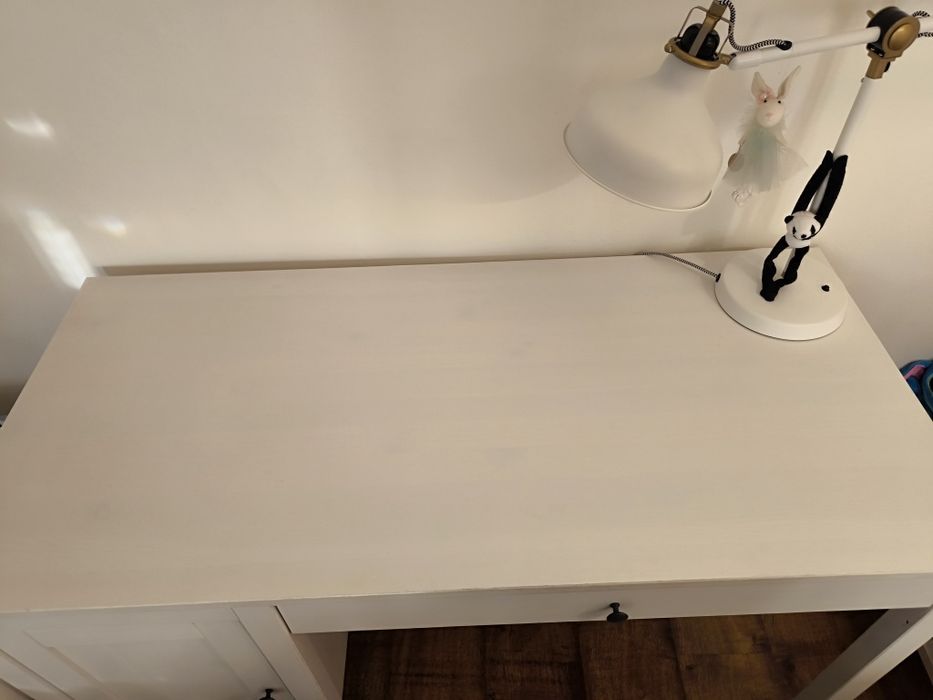 Biurko Ikea Hemnes 120x55