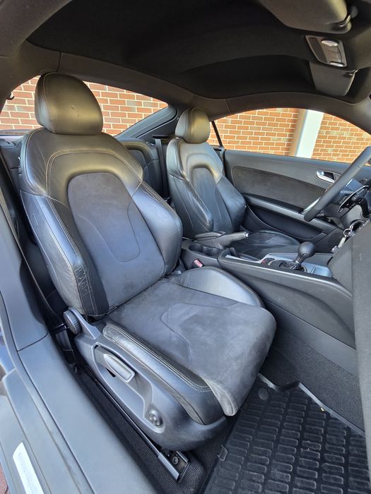 Audi TT Coupé 2.0 TFSI 200cv |  S-Line  | NACIONAL