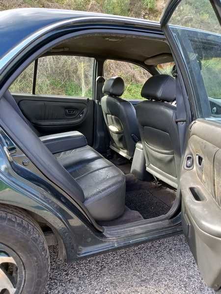 Hyundai Sonata 2.0 16v