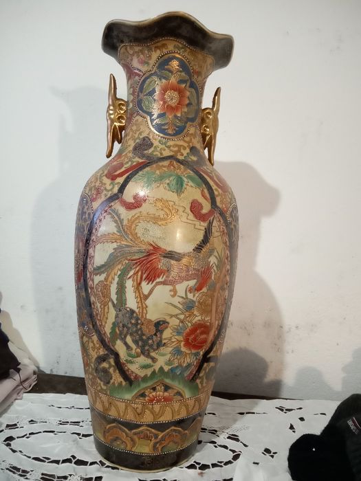 Jarrão com 64cm altura