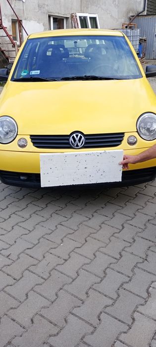 Volkswagen Lupo
