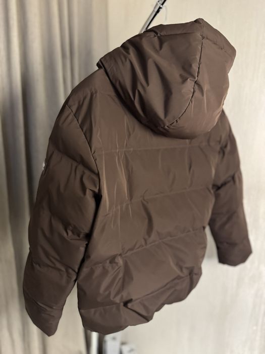 Пуховик  куртка Zara