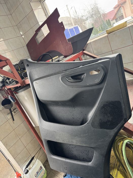 Обшивка карта 907 спринтер