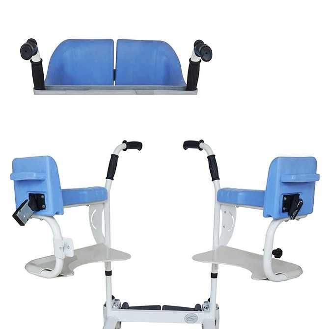 Cadeira Transferência MOOVY Banho e Sanitário -