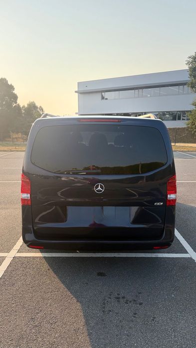 Mercedes Vito Tourer 111 CDI