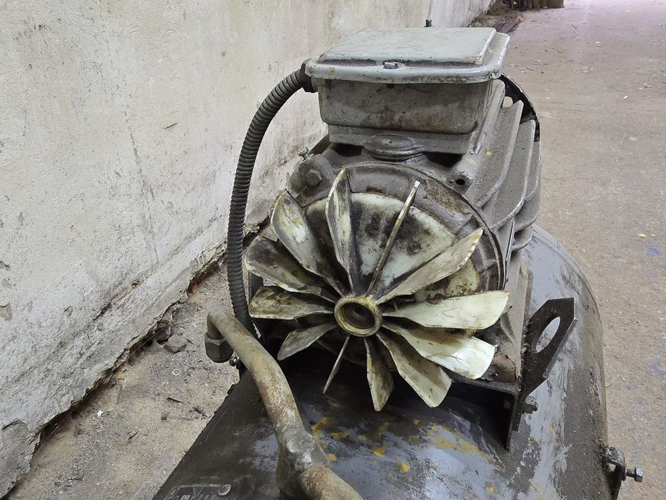 Silnik Elektryczny 2.2KW | Kompresor Sprężarka Aspa 3JW60
