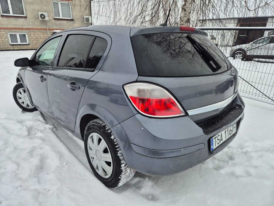 Opel Astra H!! 2006 Rok!! Super Stan!! ISUZU!! Zero Rdzy!!