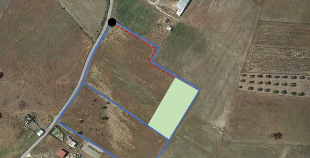 Venda de Terreno em Pias (Serpa) | 3.000 m2