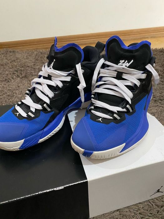 Nike Air Jordan 1 Zion Duke
