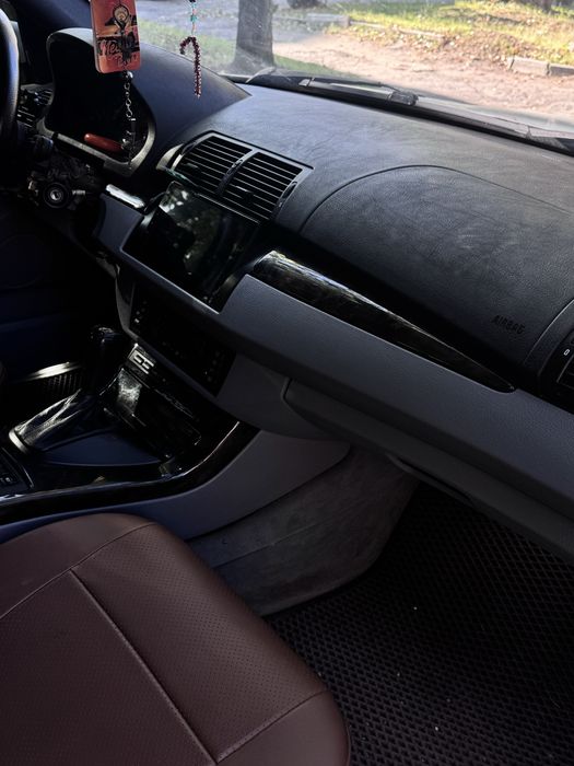 продам авто BMW X5 E53