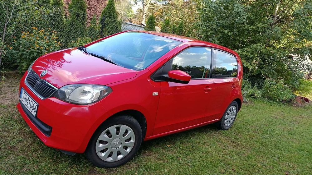 Škoda Citigo