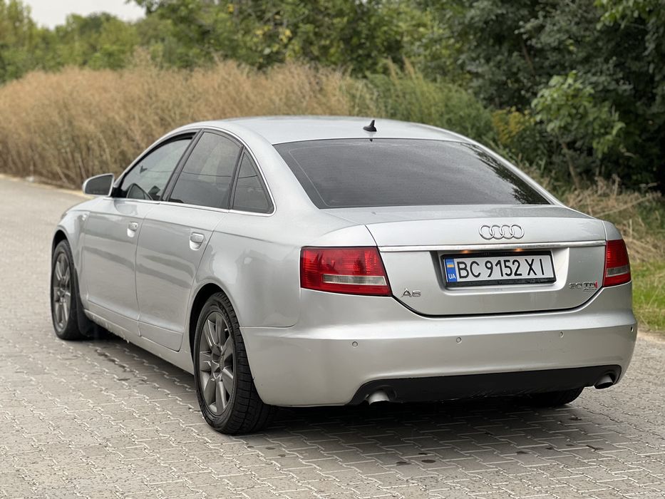 Audi A6C6 quattro