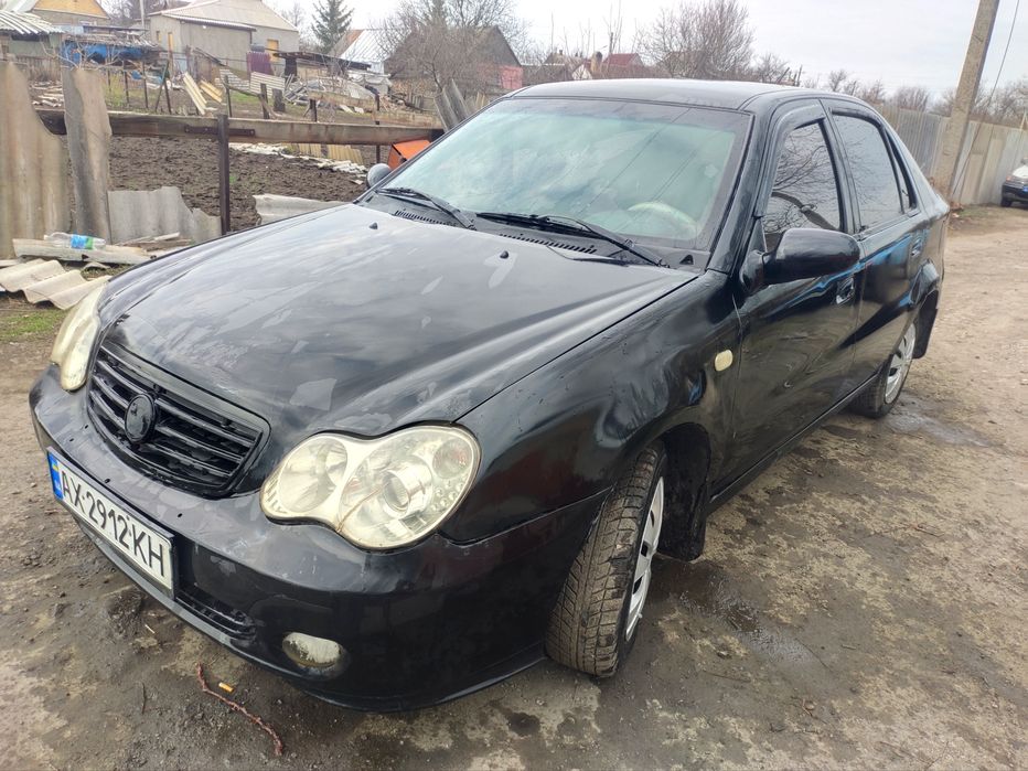 Продам авто или обменяю!Джили СК 2