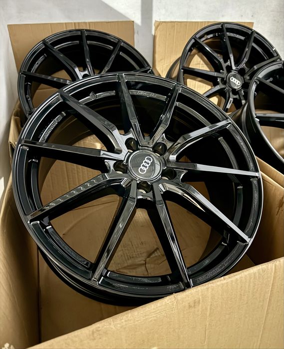 NOWE alufelgi 19” Audi A3 A4 A5 A6 A7 A8 Q2 Q3 Q4 Q5 Q6 S3 RS3 S4 RS4