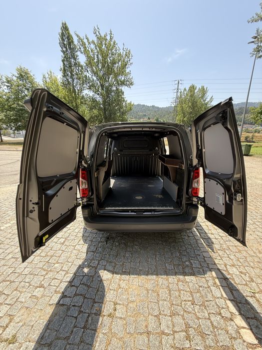 Citroen Berlingo XL - 1.5 bluehdi 130cv