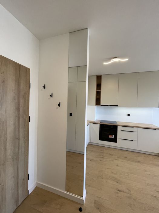 Wynajmę  nowe mieszkanie dostepne od zaraz  Nowa Huta