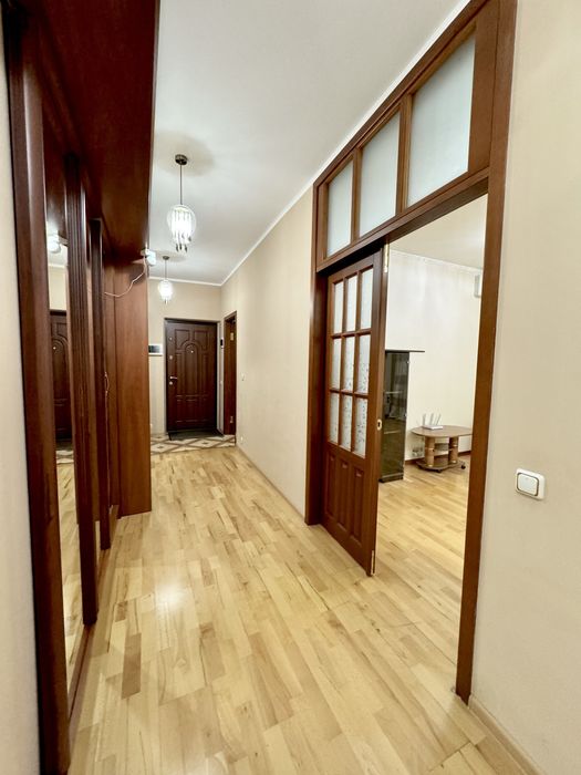 Продам квартиру 100 м2  автономное отопление