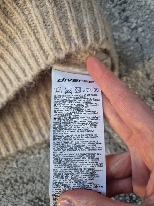 Diverse sukienka sweter L