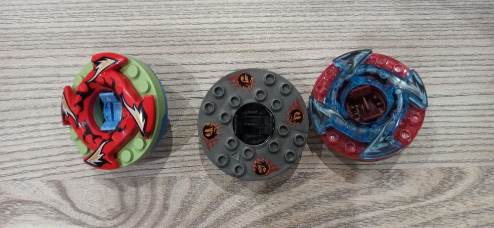 Лот мініфігурок Lego