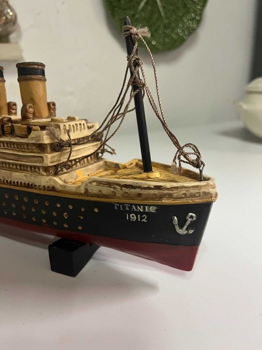 Miniatura Barco Titanic