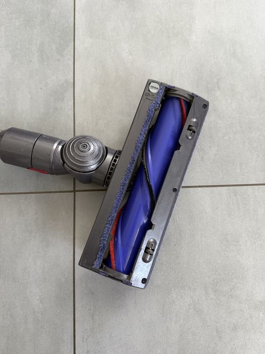 Пилосос Dyson v8 animal з насадкою для вологого прибирання