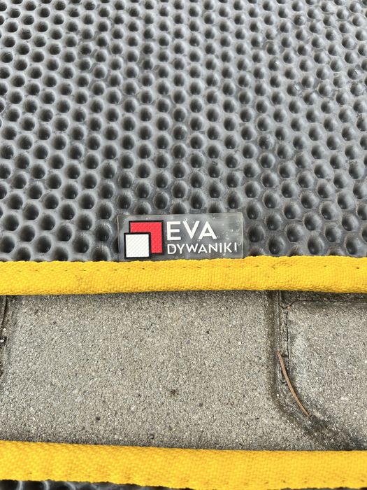 Dywaniki Eva Mini Coooper F56