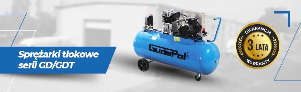 Sprężarka HD 40/200/510 3L/10L gwarancja