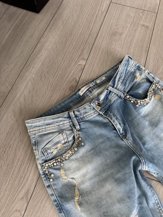 Piekne spodnie premium dishe Milano 28