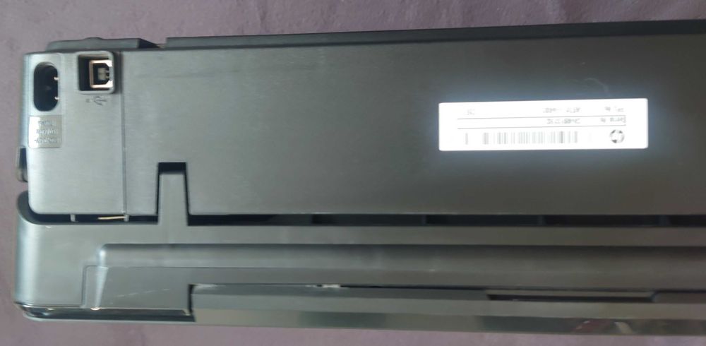 Drukarka wielofunkcyjna HP DeskJet 3545 ze skanerem
