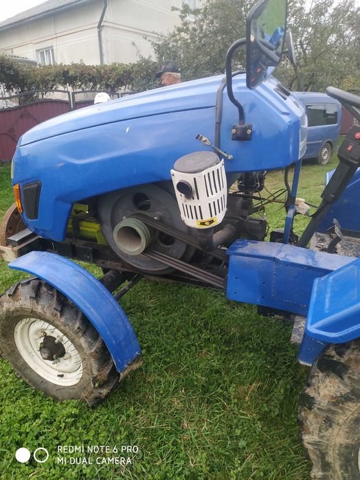 Продам мототрактор СКАУТ