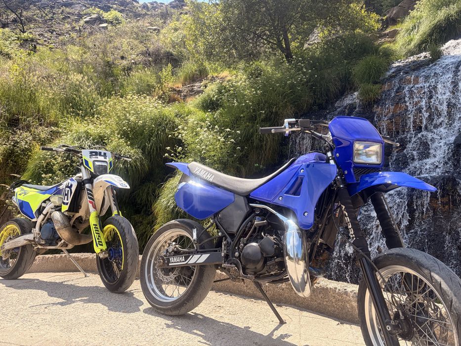 Dtr 125 16.9 supermotard