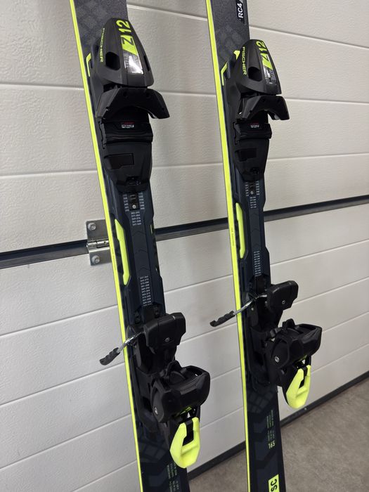 Narty Fischer RC4 SC 165 cm 2025