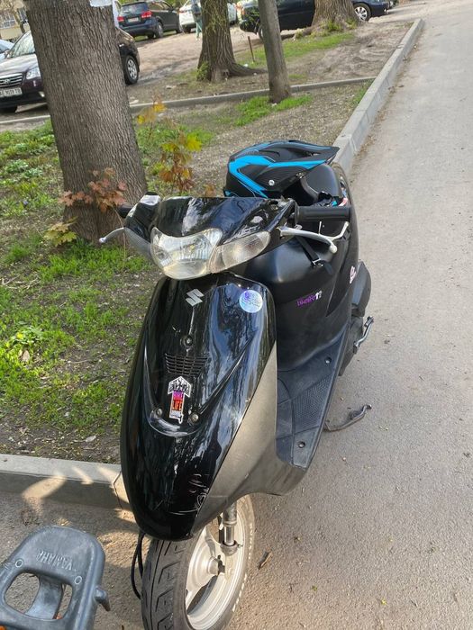 Продам сузуки летс (lets)