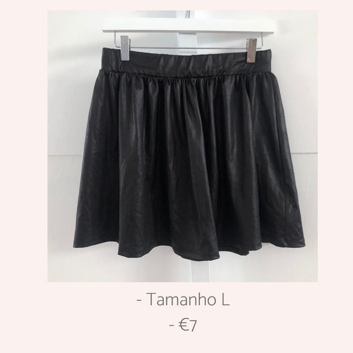 Saias Mini Maxi Variadas