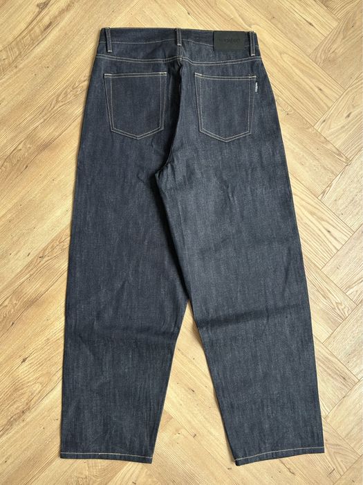 штани Wasted Paris Casper Selvedge Denim Pants
