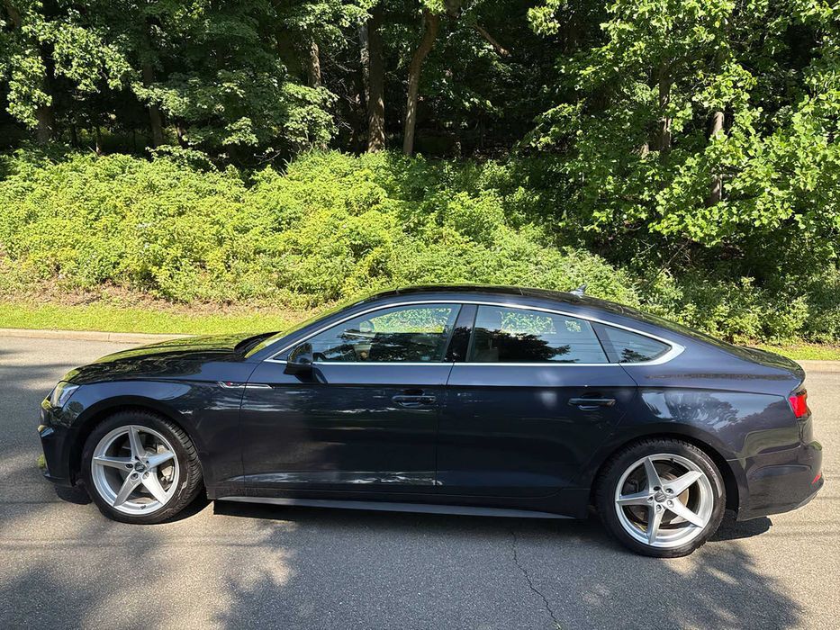 Audi A5 2.0T Premium      2018