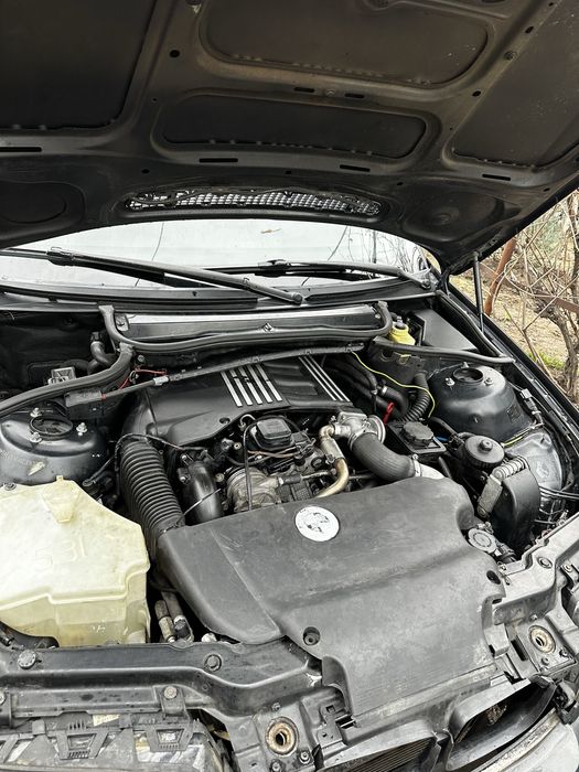 BMW е46 320 рест
