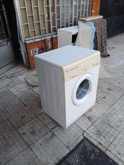 Maquina lavar roupa Whirlpool