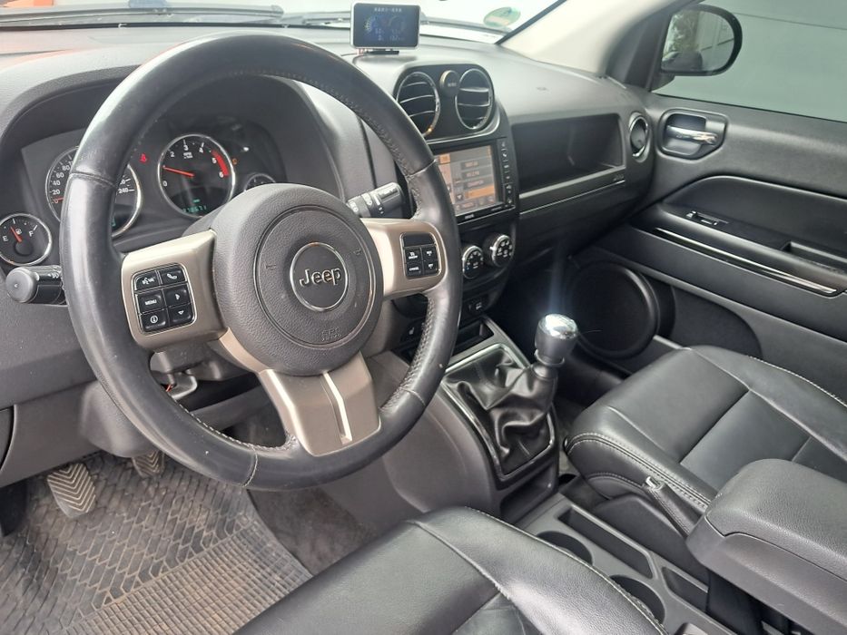 Jeep  Compas 2011 2.2  дизель