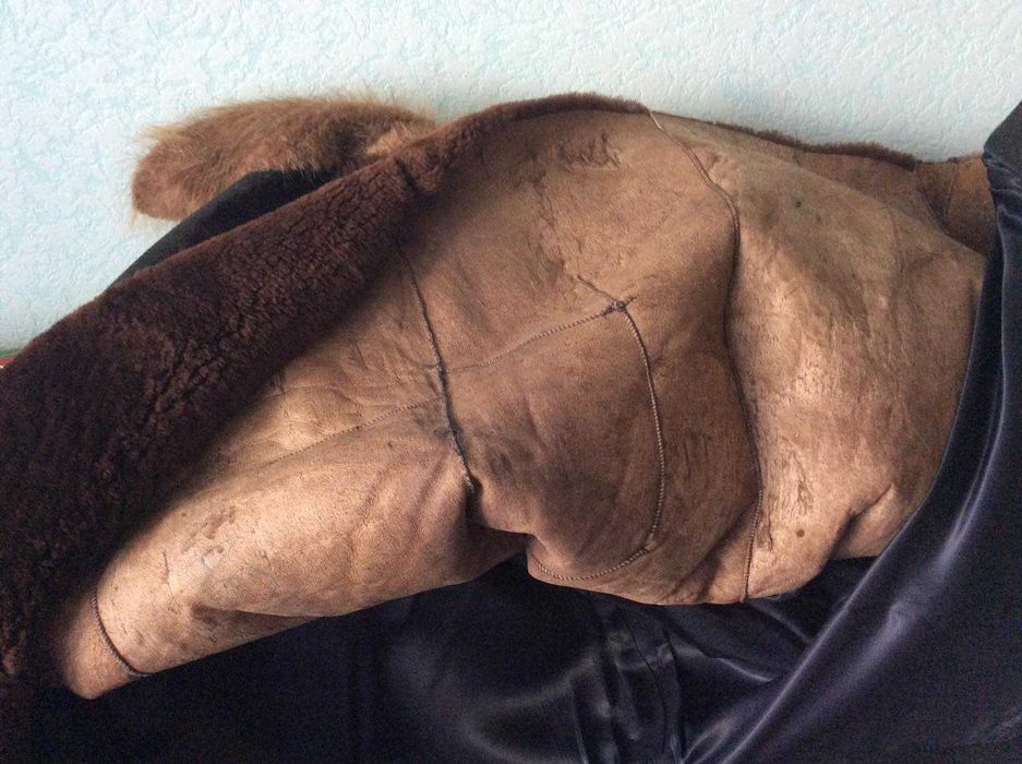 Продаммужское  зимнее пальто