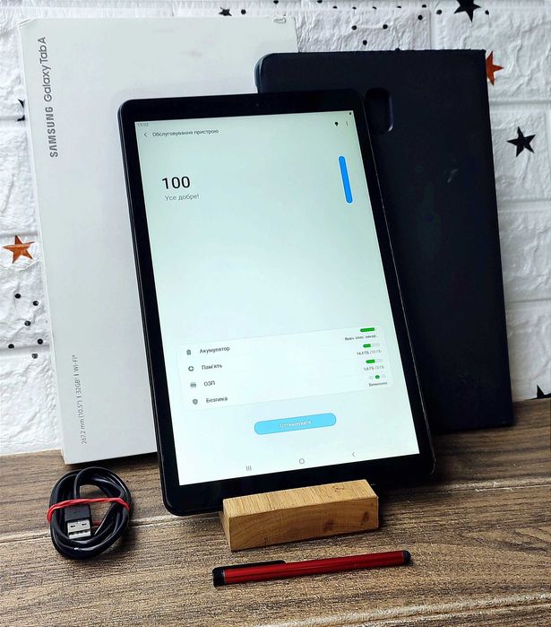 Планшет Samsung Galaxy Tab A 32 ГБ