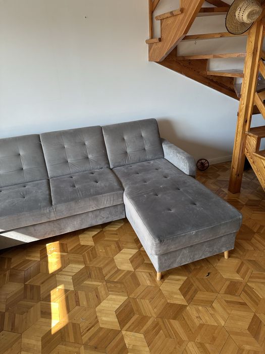 VOLARE U Narożnik, rozkładany