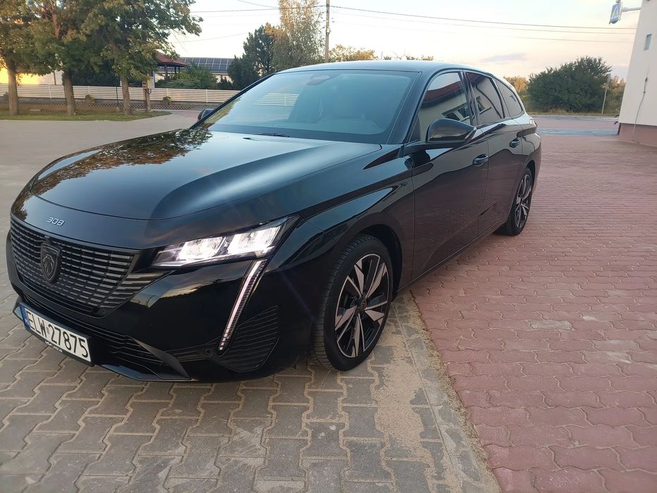 Peugeot 308