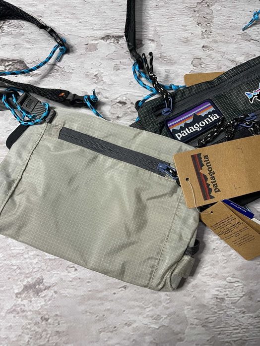 Месенджер Patagonia Path сумка через плече, Патагонія барсетка GoreTex
