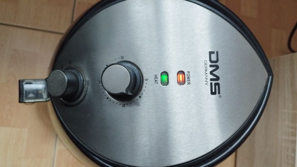 Frytkownica beztłuszczowa DMS