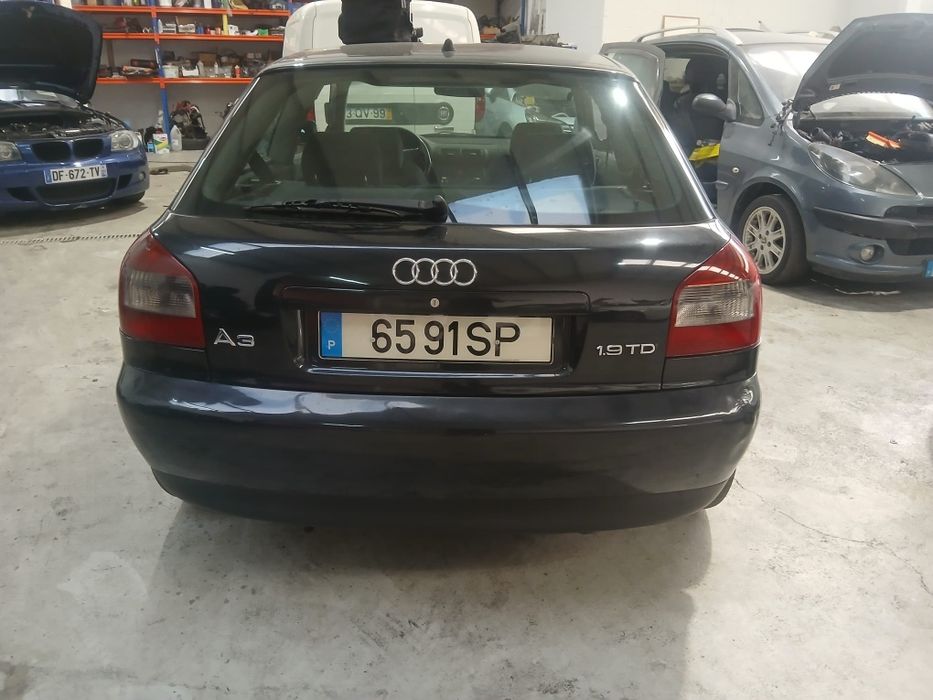 Audi A3 pd130 1.9tdi